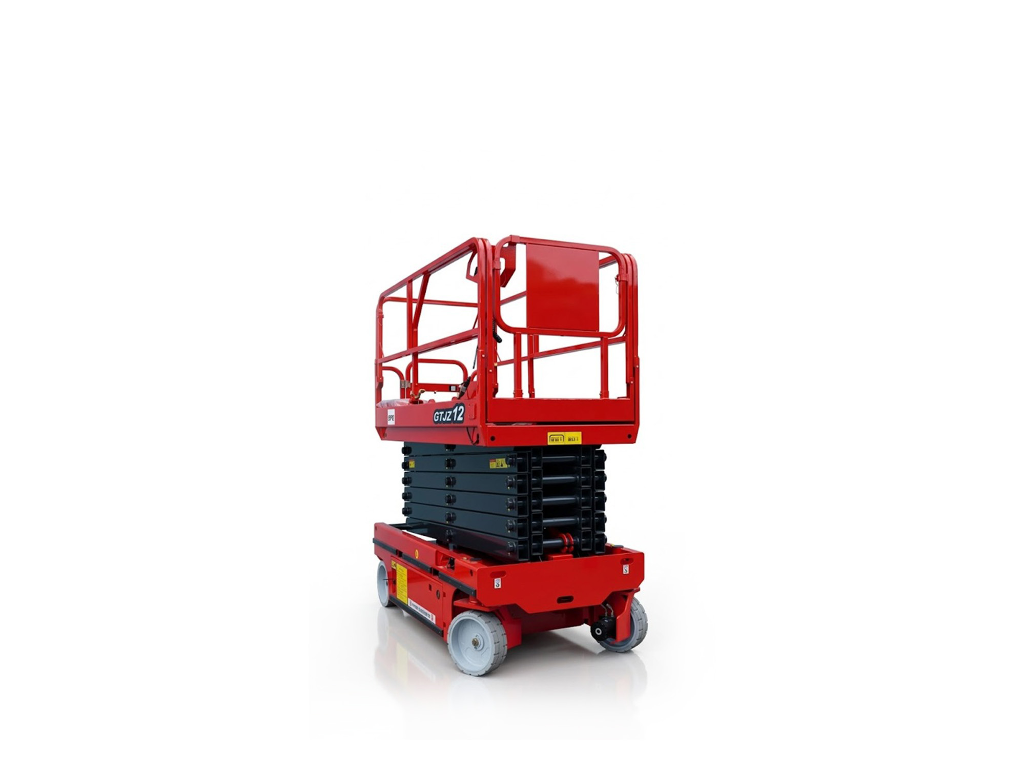 Plastic crate - 2 way